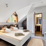 Rum i privatbostad Guesthouse Baltic Gdańsk