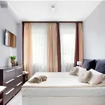 Rum i privatbostad Guesthouse Baltic Gdańsk