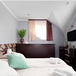 Rum i privatbostad Guesthouse Baltic Gdańsk