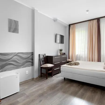 Baltic Habitación en casa particular Gdansk