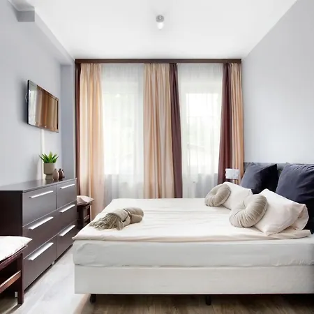 Baltic Habitación en casa particular Gdansk