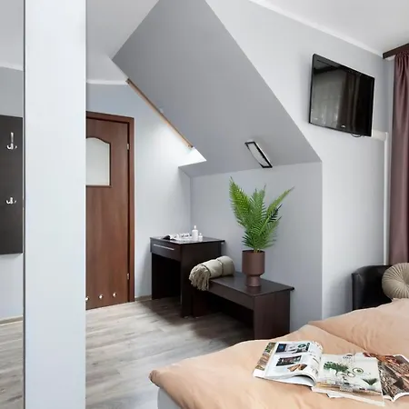 Pansiyon Baltic Gdansk