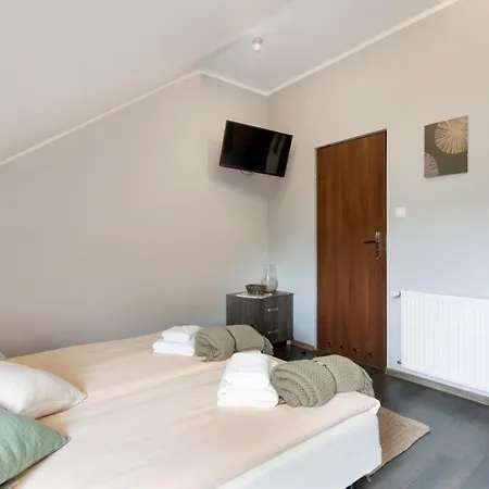 Baltic Δωμάτια σε οικογενειακή κατοικία Γκντανσκ