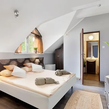 Accommodatie bij particulieren Baltic Gdańsk