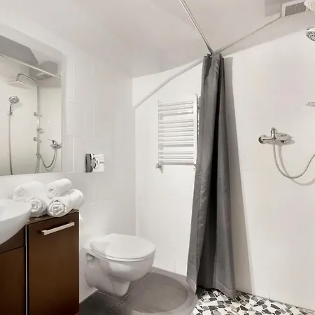 Baltic Δωμάτια σε οικογενειακή κατοικία Γκντανσκ