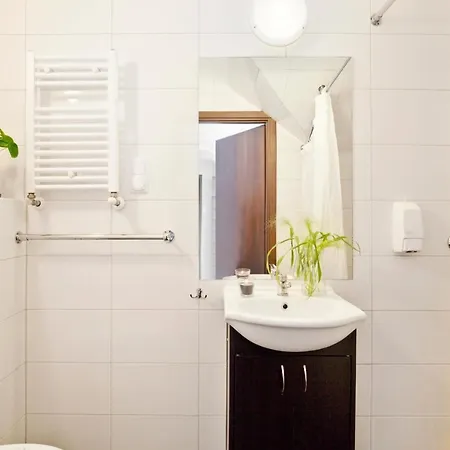 Δωμάτια σε οικογενειακή κατοικία Baltic Γκντανσκ