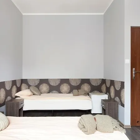 Baltic Accommodatie bij particulieren