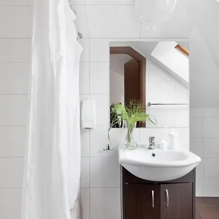 Δωμάτια σε οικογενειακή κατοικία Baltic *