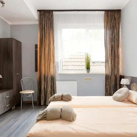 Guesthouse Baltic Δωμάτια σε οικογενειακή κατοικία Γκντανσκ