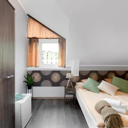 Baltic Δωμάτια σε οικογενειακή κατοικία