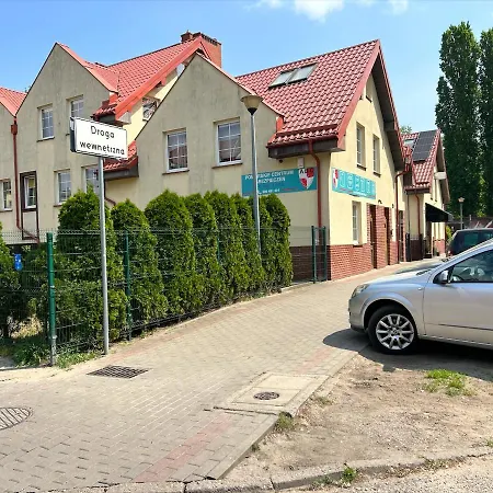 Guesthouse Baltic Δωμάτια σε οικογενειακή κατοικία *