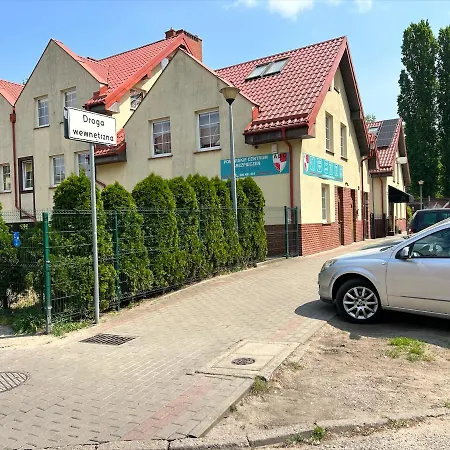 Baltic Accommodatie bij particulieren *