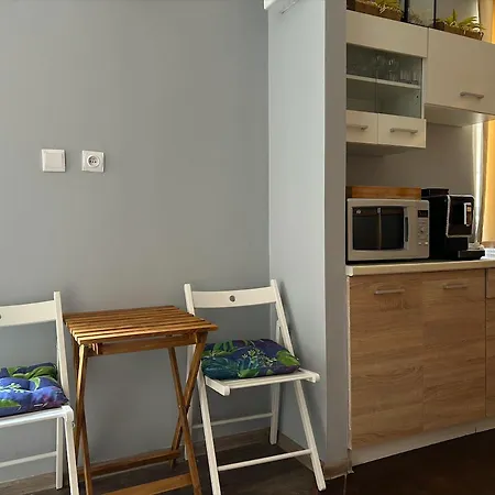 Δωμάτια σε οικογενειακή κατοικία Guesthouse Baltic *