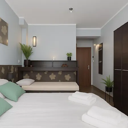 Baltic Accommodatie bij particulieren