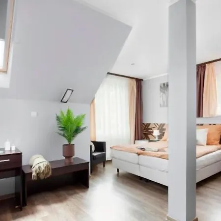 Baltic Habitación en casa particular *