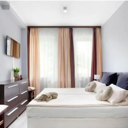 Habitación en casa particular Baltic Gdansk