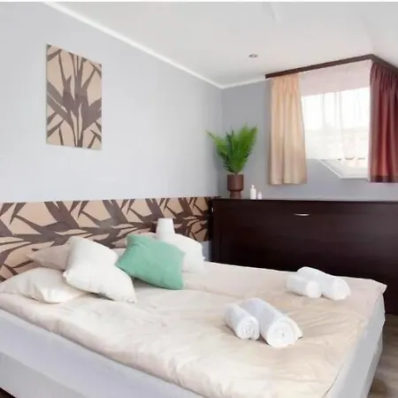 Baltic Δωμάτια σε οικογενειακή κατοικία *