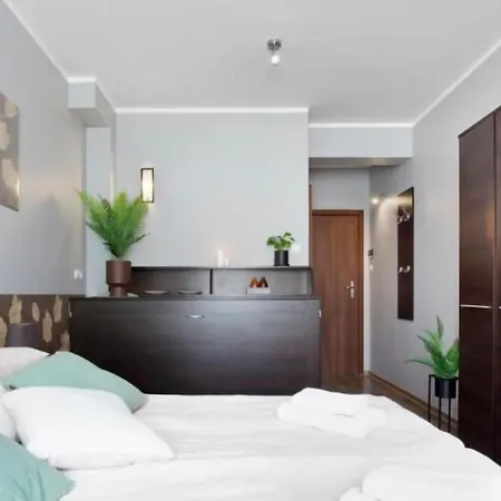 Baltic Habitación en casa particular Gdansk