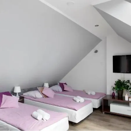 Baltic Δωμάτια σε οικογενειακή κατοικία Γκντανσκ