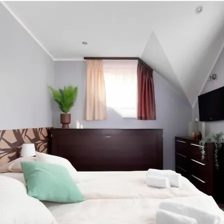 Δωμάτια σε οικογενειακή κατοικία Baltic Γκντανσκ