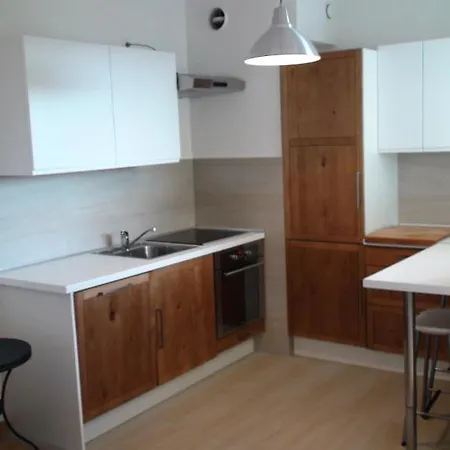 Privat bolig Baltic