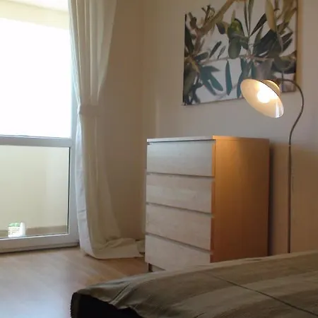 Baltic Δωμάτια σε οικογενειακή κατοικία Γκντανσκ