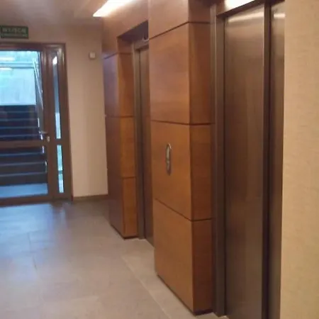 Baltic Privat bolig Gdańsk