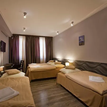 Δωμάτια σε οικογενειακή κατοικία Baltic *