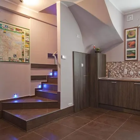 Accommodatie bij particulieren Baltic Gdańsk