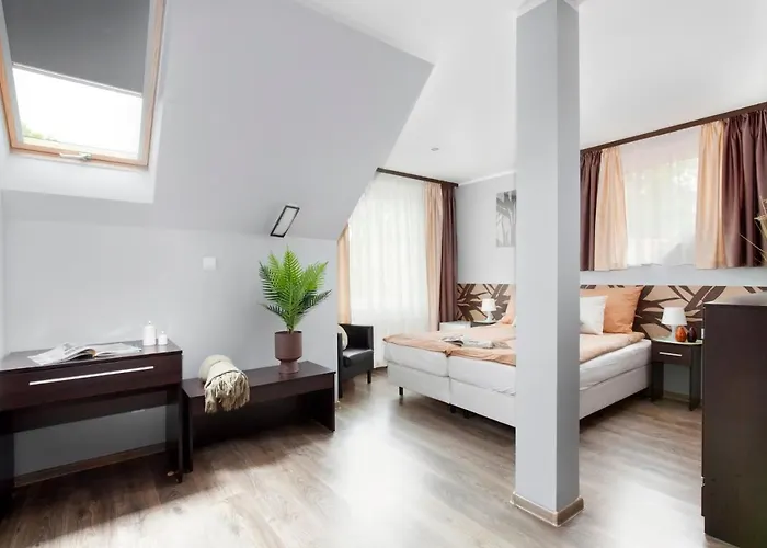 Δωμάτια σε οικογενειακή κατοικία Guesthouse Baltic Γκντανσκ