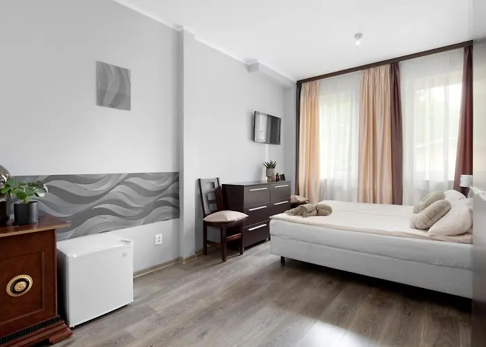 Baltic Homestay szállás Gdańsk