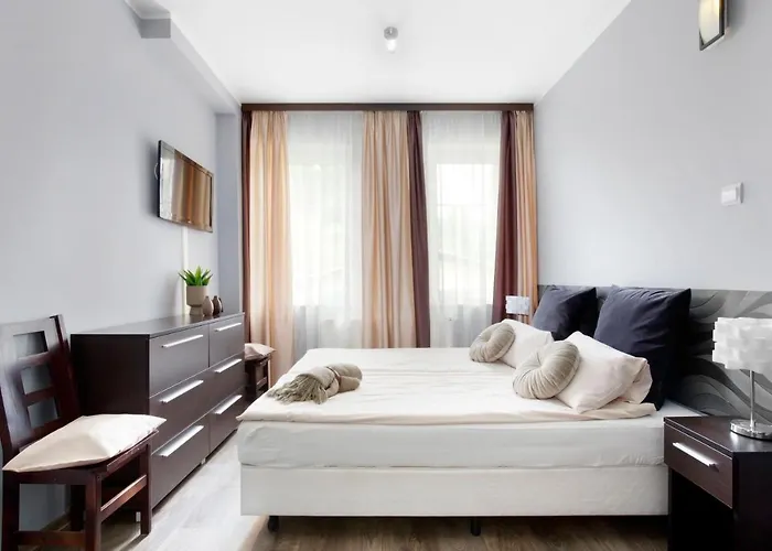 Baltic Homestay szállás Gdańsk