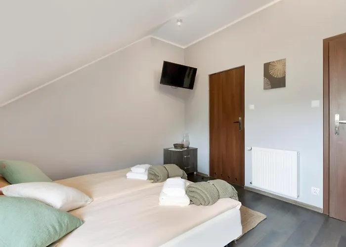 Guesthouse Baltic Δωμάτια σε οικογενειακή κατοικία Γκντανσκ