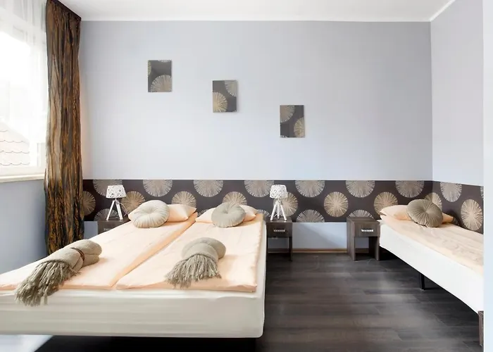 Guesthouse Baltic Δωμάτια σε οικογενειακή κατοικία *