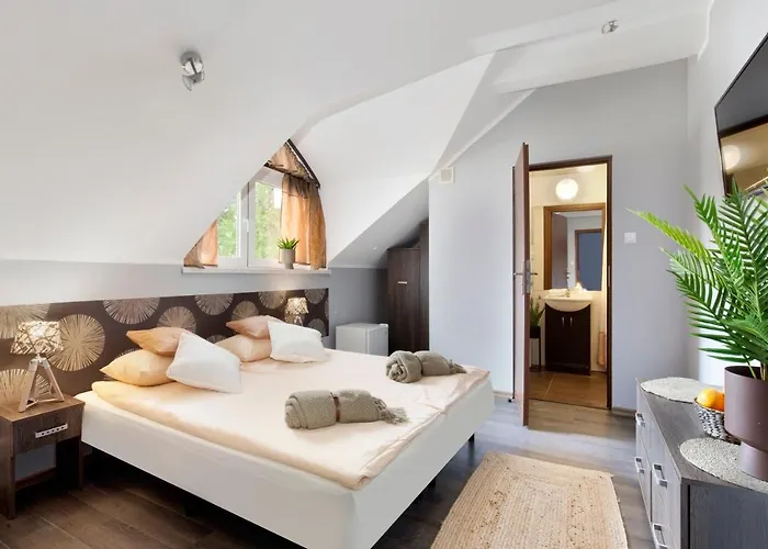 Δωμάτια σε οικογενειακή κατοικία Guesthouse Baltic Γκντανσκ