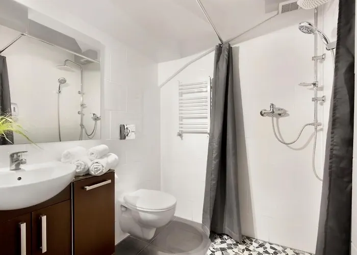 Baltic Homestay szállás Gdańsk