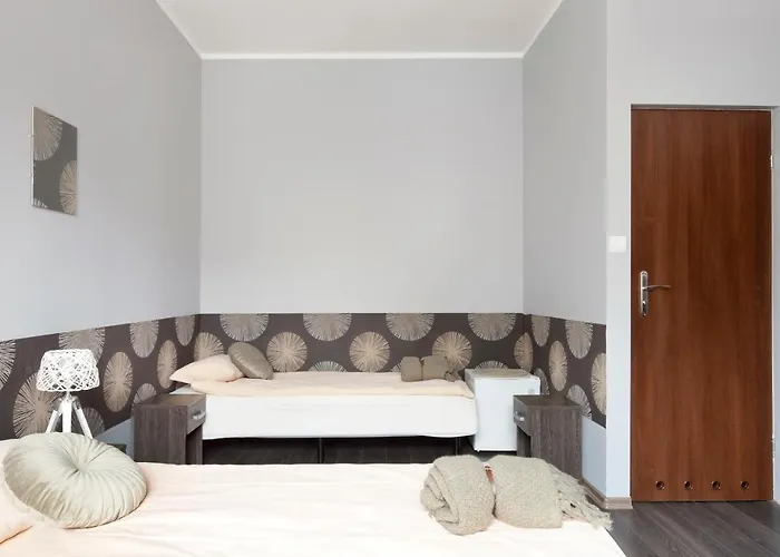 Guesthouse Baltic Δωμάτια σε οικογενειακή κατοικία