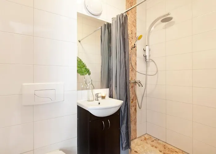 Δωμάτια σε οικογενειακή κατοικία Guesthouse Baltic *