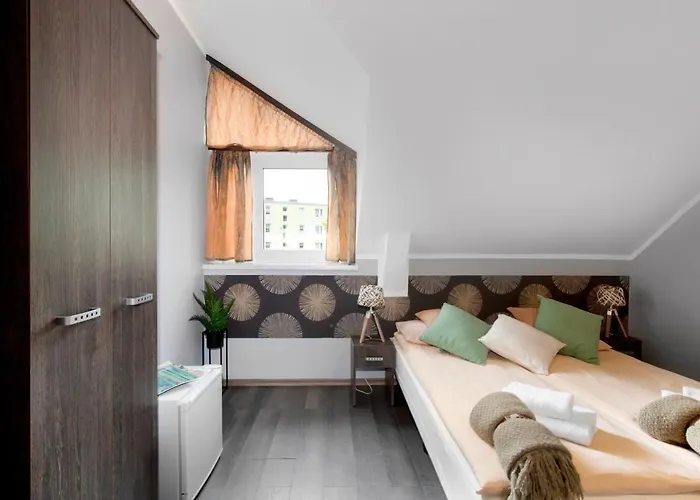 Baltic Homestay szállás