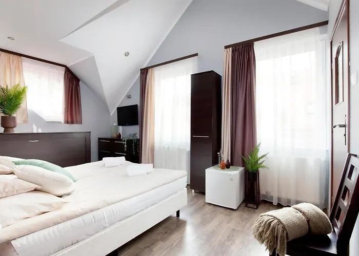 Guesthouse Baltic * Γκντανσκ