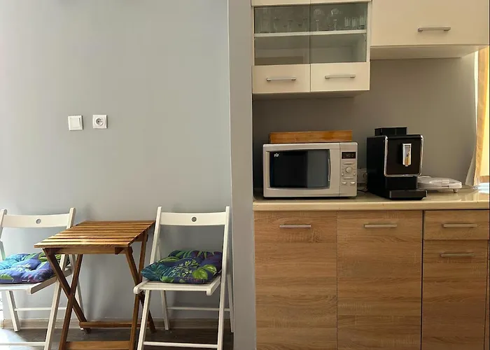 Δωμάτια σε οικογενειακή κατοικία Guesthouse Baltic *