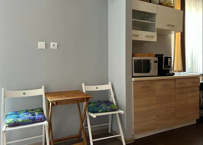 Δωμάτια σε οικογενειακή κατοικία Guesthouse Baltic *