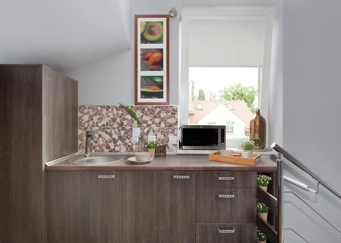 Baltic Homestay szállás *