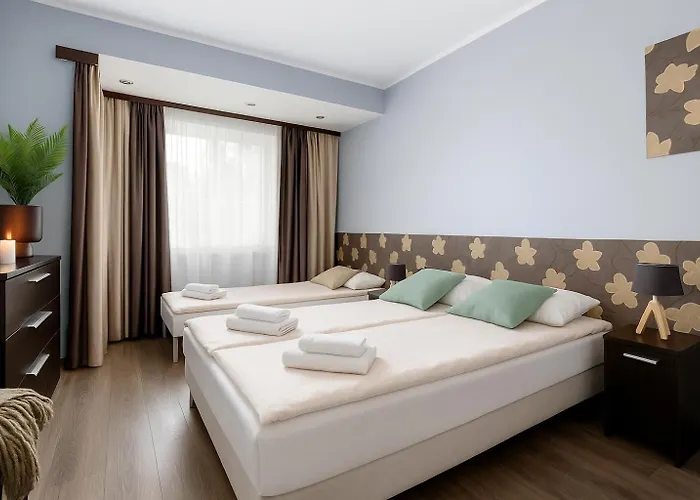 Guesthouse Baltic * Γκντανσκ