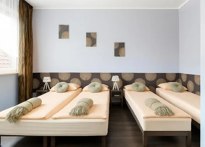 Δωμάτια σε οικογενειακή κατοικία Guesthouse Baltic