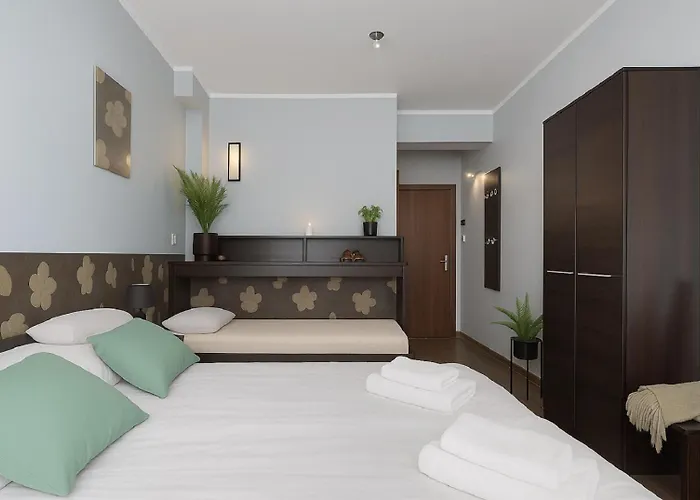 Guesthouse Baltic Δωμάτια σε οικογενειακή κατοικία
