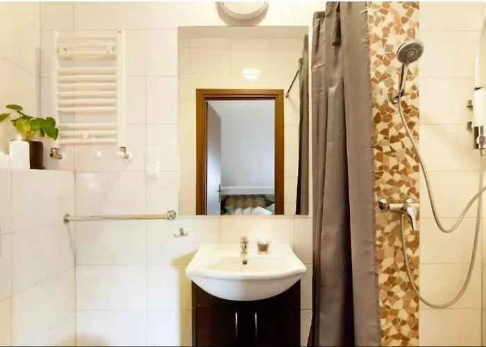 Δωμάτια σε οικογενειακή κατοικία Guesthouse Baltic Γκντανσκ