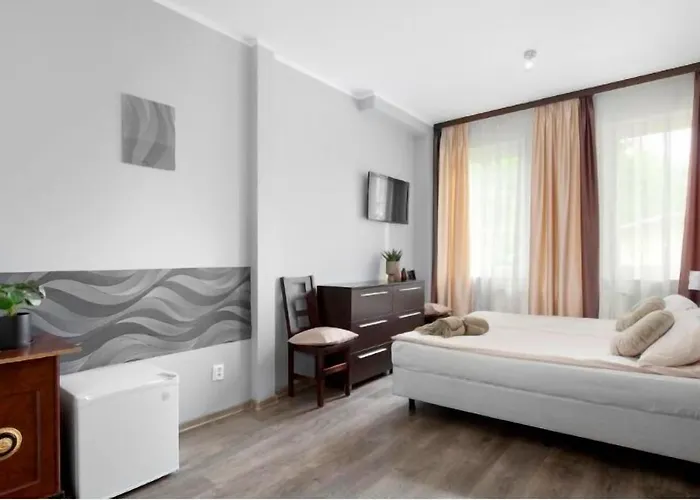 Δωμάτια σε οικογενειακή κατοικία Guesthouse Baltic