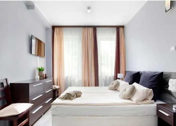 Δωμάτια σε οικογενειακή κατοικία Guesthouse Baltic Γκντανσκ