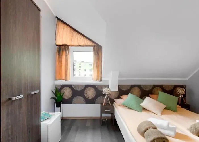 Guesthouse Baltic Δωμάτια σε οικογενειακή κατοικία